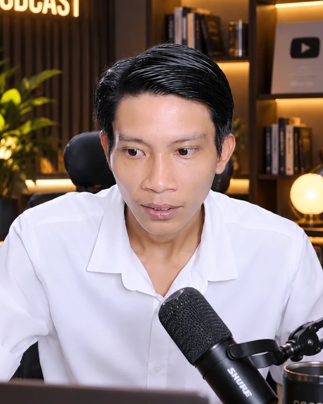 Trần Thanh Tú (Tú Marketing) chia sẻ về hành trình từ phá sản đến xây hệ thống bán hàng tự động